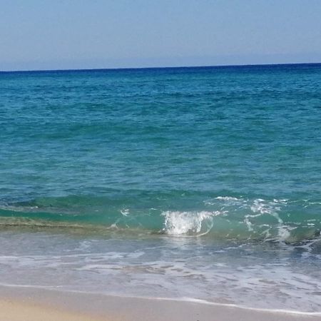 Home Beach Costa Rey Costa Rei Eksteriør billede